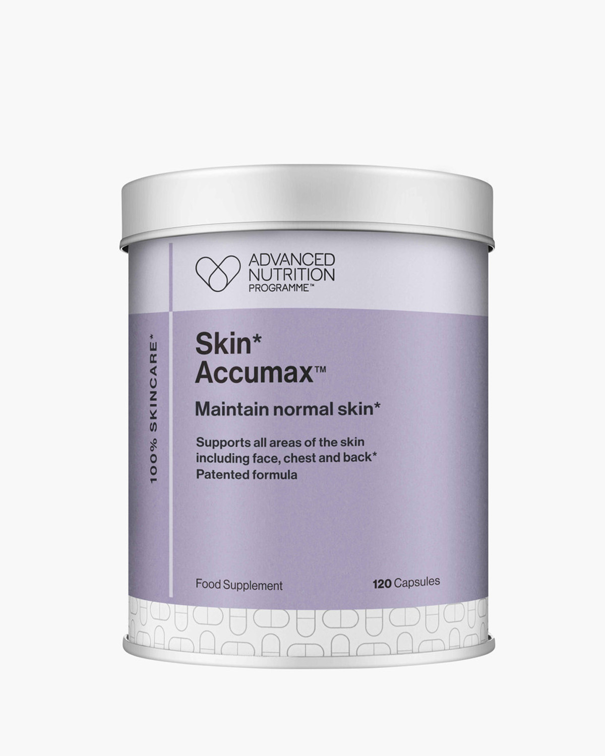 Skin Accumax 120 Capsules
