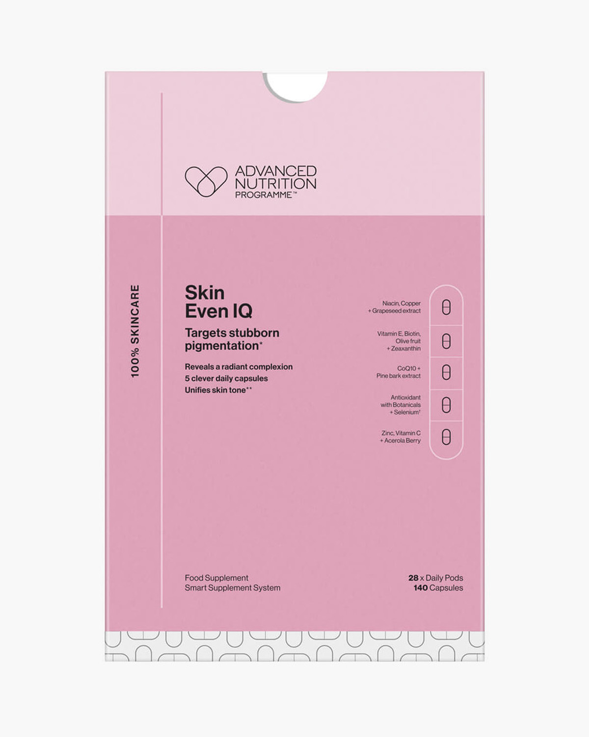 Skin Even IQ 140 Capsules