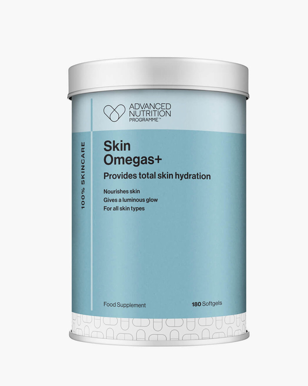 Skin Omegas+ 180 Softgels
